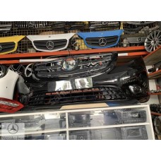 BAŞKAN TİC.MERCEDES W447 VİTO 2022 DOLU SÖKME ÖN TAMPON